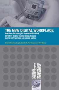 The New Digital Workplace