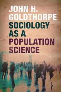 Sociology as a Population Science