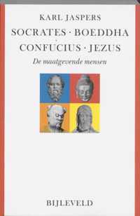 Socrates Boeddha Confucius Jezus