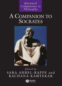 A Companion to Socrates