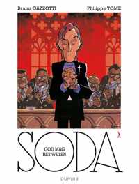 Soda 10. God mag het weten