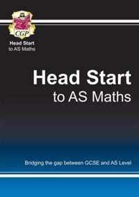 Head Start to AS Maths