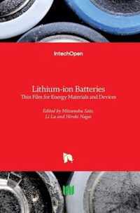 Lithium-ion Batteries