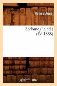 Sodome (4e Ed.) (Ed.1888)