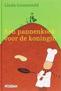 Een pannenkoek voor de koningin