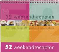 52 Weekendrecepten