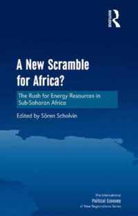 A New Scramble for Africa?