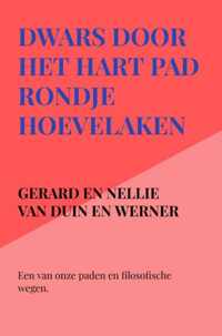 dwars door het hart pad