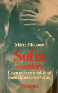 Sofia is anders