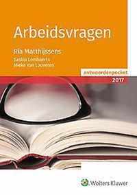 Antwoordenpocket arbeidsvragen