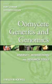 Oomycete Genetics and Genomics