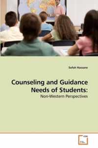 Counseling and Guidance Needs of Students