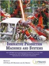 Innovative Production Machines and Systems