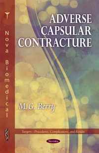 Adverse Capsular Contracture