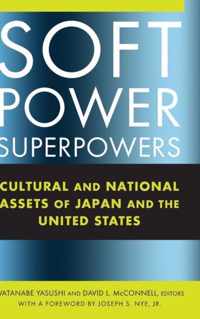 Soft Power Superpowers