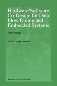 Hardware/Software Co-Design for Data Flow Dominated Embedded Systems