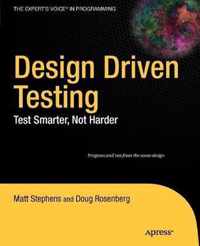 Design Driven Testing