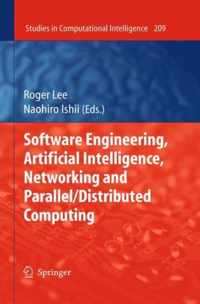 Software Engineering, Artificial Intelligence, Networking and Parallel/Distributed Computing