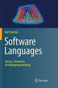 Software Languages