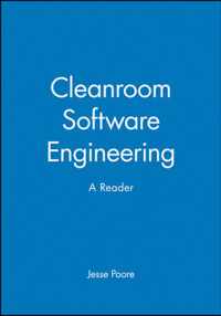 Cleanroom Software Engineering