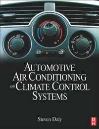 Automotive Air Conditioning and Climate Control Systems