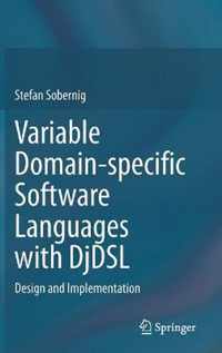 Variable Domain-specific Software Languages with DjDSL