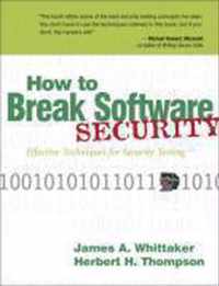 How to Break Software Security