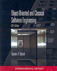 Object-oriented and Classical Software Engineering