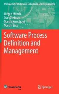 Software Process Definition and Management