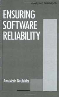 Ensuring Software Reliability