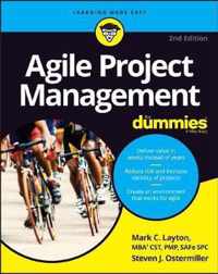 Agile Project Management for Dummies