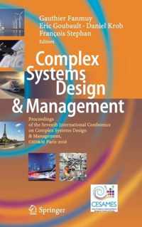 Complex Systems Design & Management