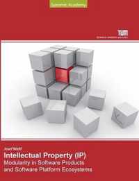 Intellectual Property Modularity in Software Products and Software Platform Ecosystems