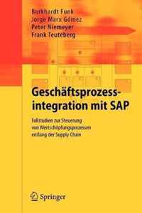 Geschaftsprozessintegration mit SAP