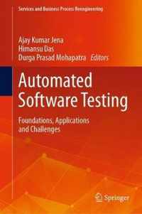 Automated Software Testing