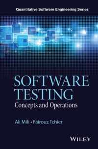 Software Testing Concepts & Operations