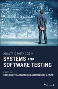 Analytic Methods in Systems and Software Testing