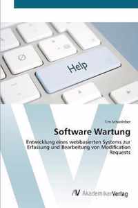 Software Wartung