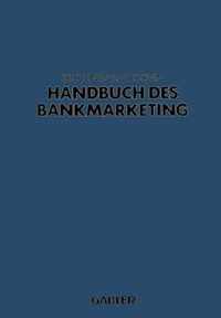 Handbuch Des Bankmarketing