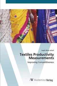 Textiles Productivity Measurements