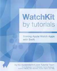 Watchkit by Tutorials: Updated for Swift 1.2