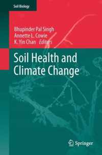 Soil Health and Climate Change