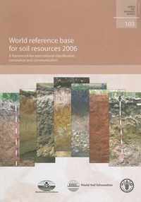 World Reference Base For Soil Resources 2006