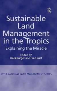 Sustainable Land Management in the Tropics