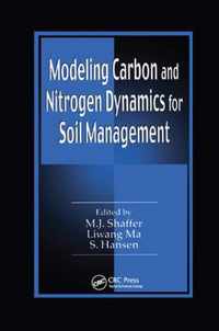 Modeling Carbon and Nitrogen Dynamics for Soil Management