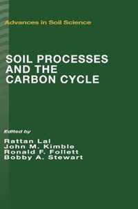 Soil Processes and the Carbon Cycle