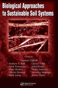 Biological Approaches to Sustainable Soil Systems