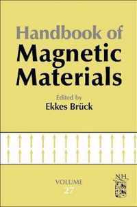 Handbook of Magnetic Materials