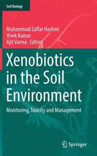 Xenobiotics in the Soil Environment