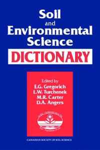 Soil and Environmental Science Dictionary